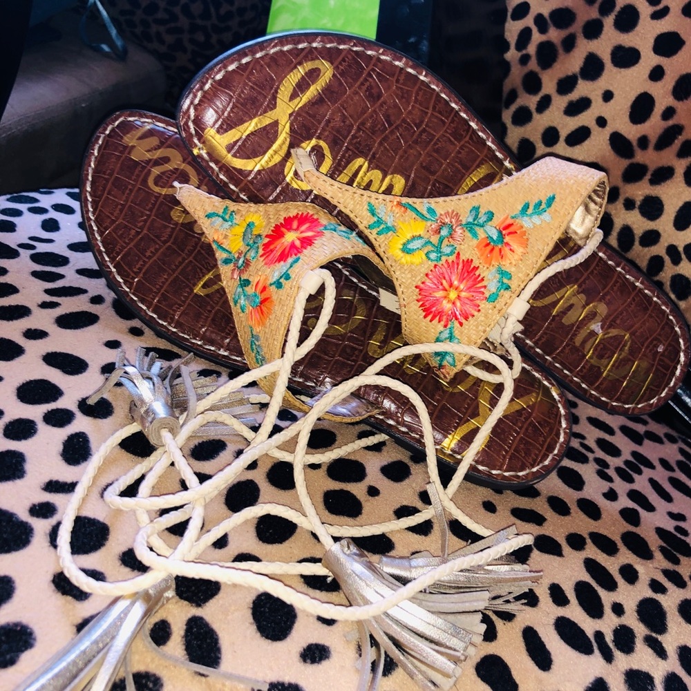 Sam Edelman Sandals 👡 - Picture 2 of 6